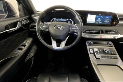 2020 Hyundai Palisade Limited