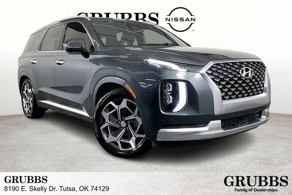 2021 Hyundai Palisade Calligraphy