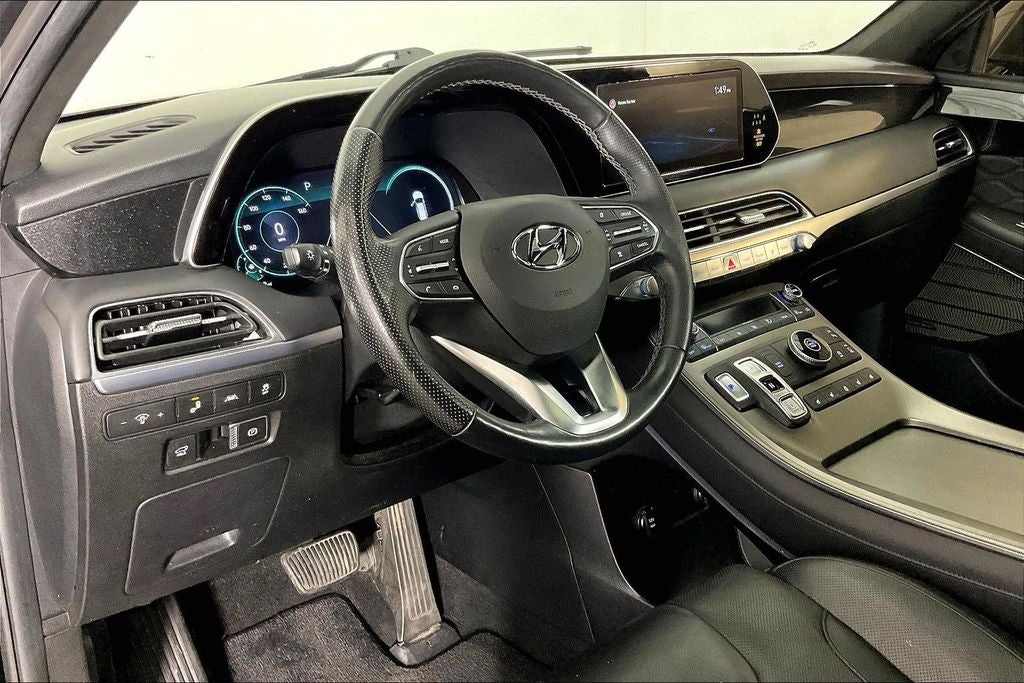 2021 Hyundai Palisade Calligraphy