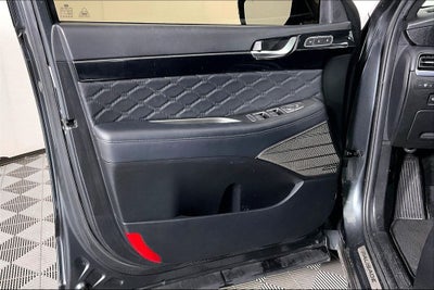 2021 Hyundai Palisade Calligraphy
