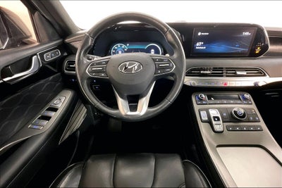 2021 Hyundai Palisade Calligraphy