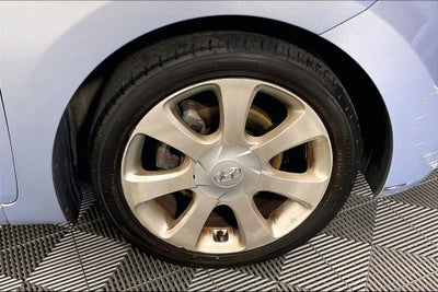 2011 Hyundai Elantra Limited