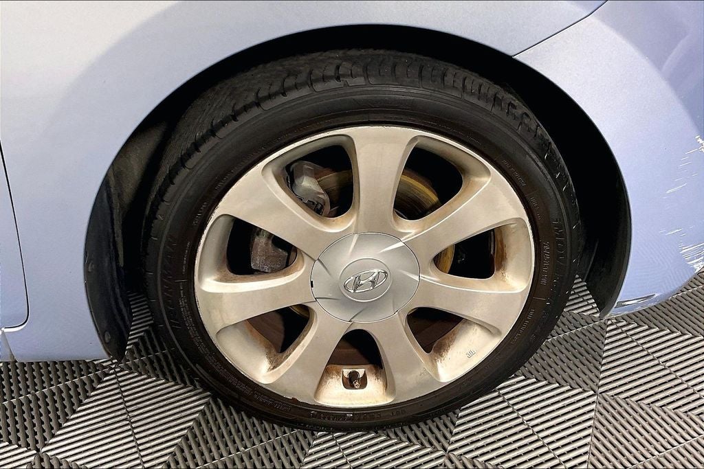 2011 Hyundai Elantra Limited