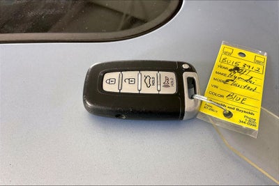 2011 Hyundai Elantra Limited