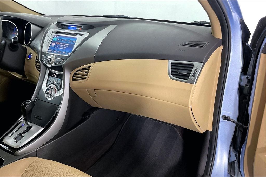2011 Hyundai Elantra Limited