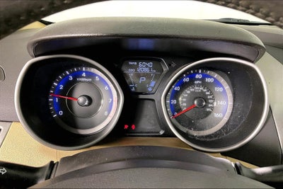 2011 Hyundai Elantra Limited