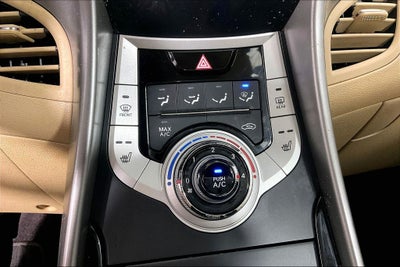 2011 Hyundai Elantra Limited