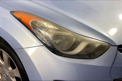 2011 Hyundai Elantra Limited