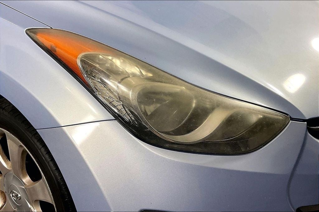 2011 Hyundai Elantra Limited