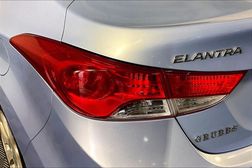 2011 Hyundai Elantra Limited