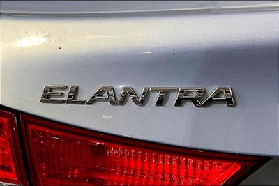 2011 Hyundai Elantra Limited