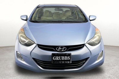 2011 Hyundai Elantra Limited