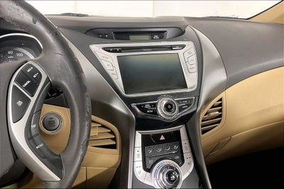 2011 Hyundai Elantra Limited