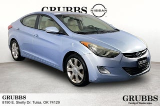 2011 Hyundai Elantra Limited