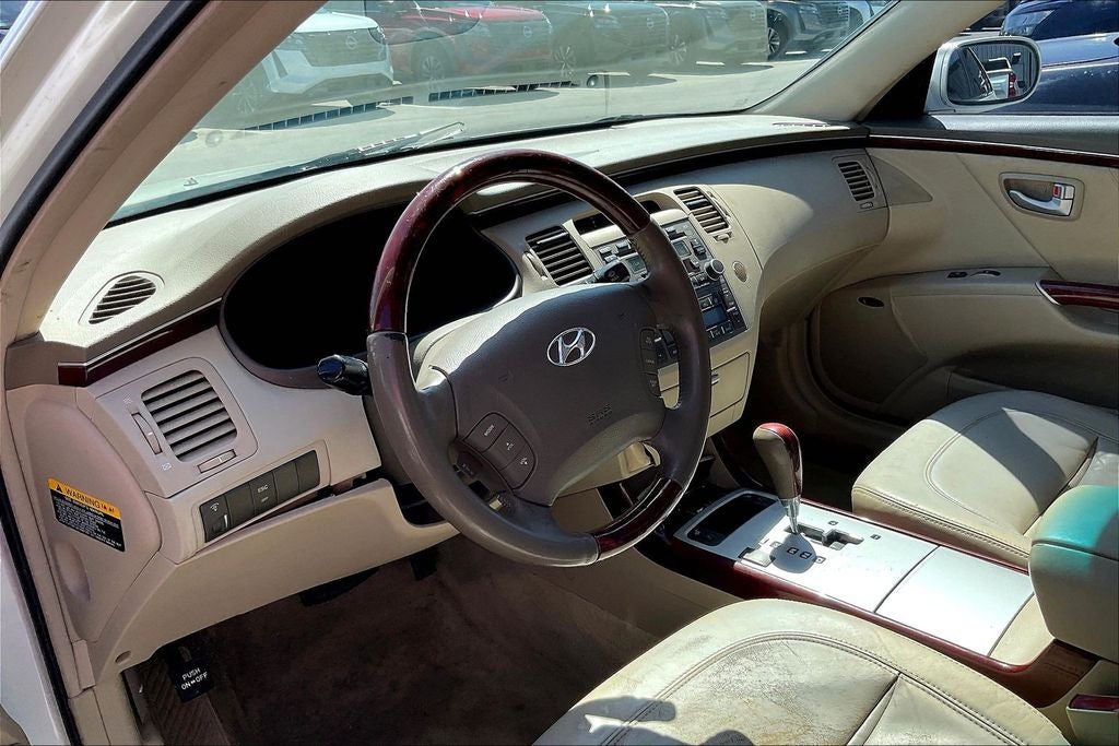 2006 Hyundai Azera SE