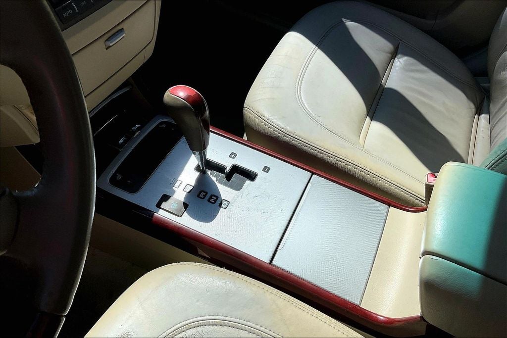 2006 Hyundai Azera SE