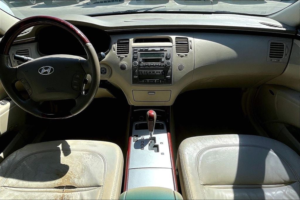 2006 Hyundai Azera SE