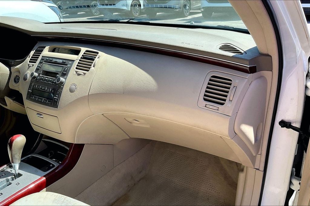 2006 Hyundai Azera SE