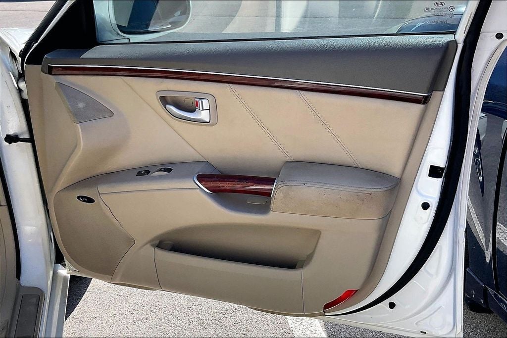 2006 Hyundai Azera SE