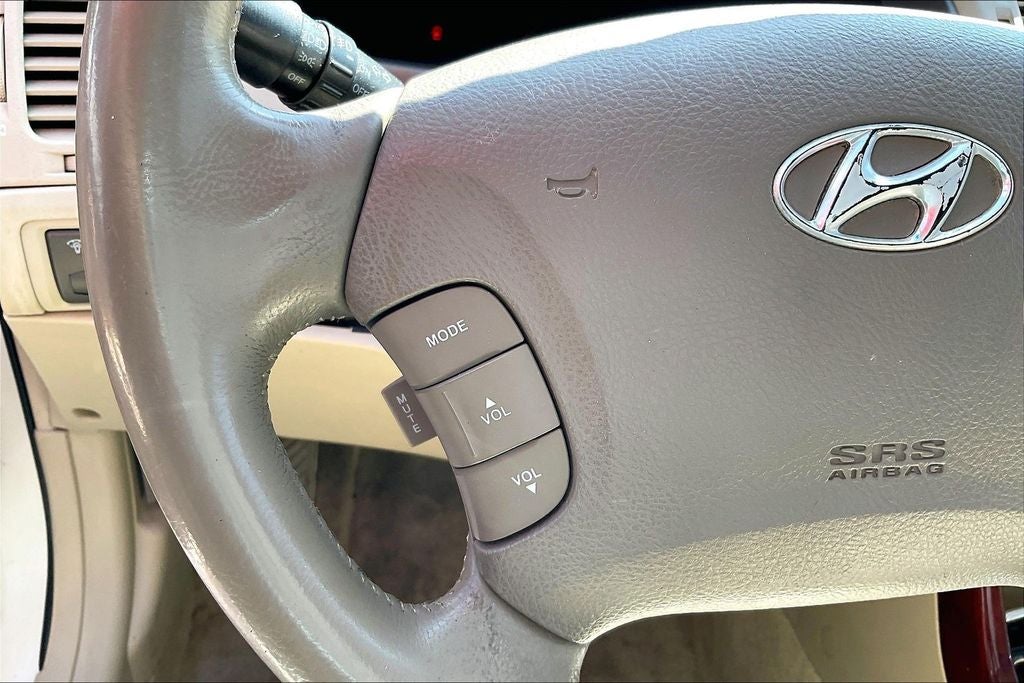 2006 Hyundai Azera SE