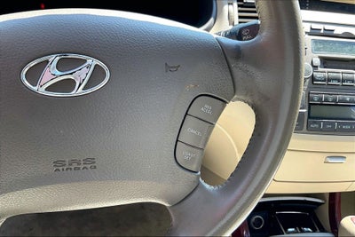 2006 Hyundai Azera SE