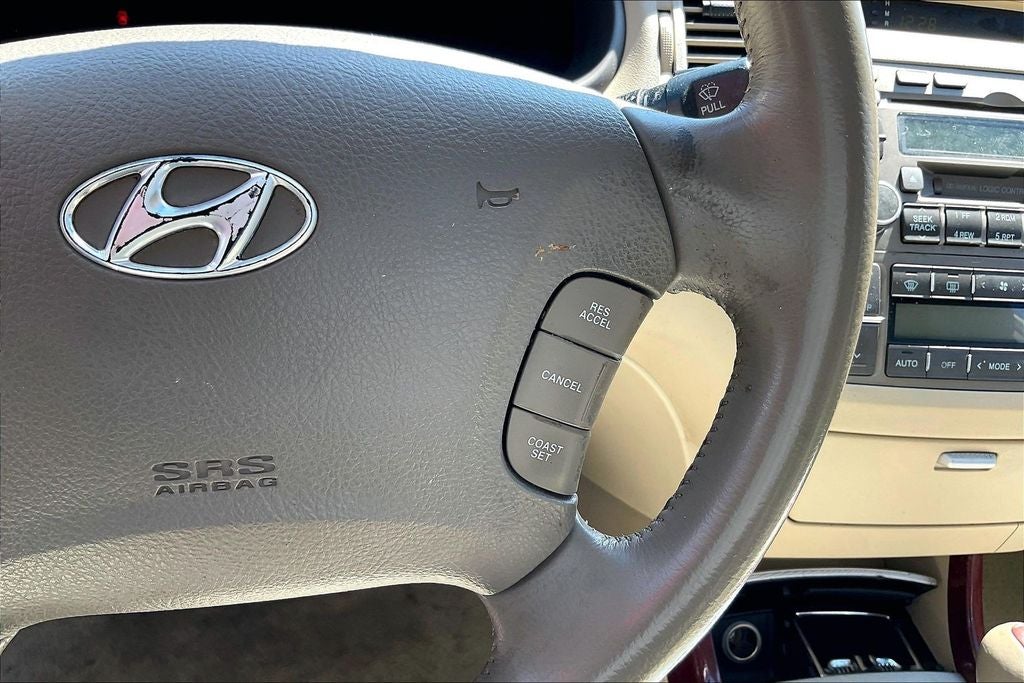 2006 Hyundai Azera SE