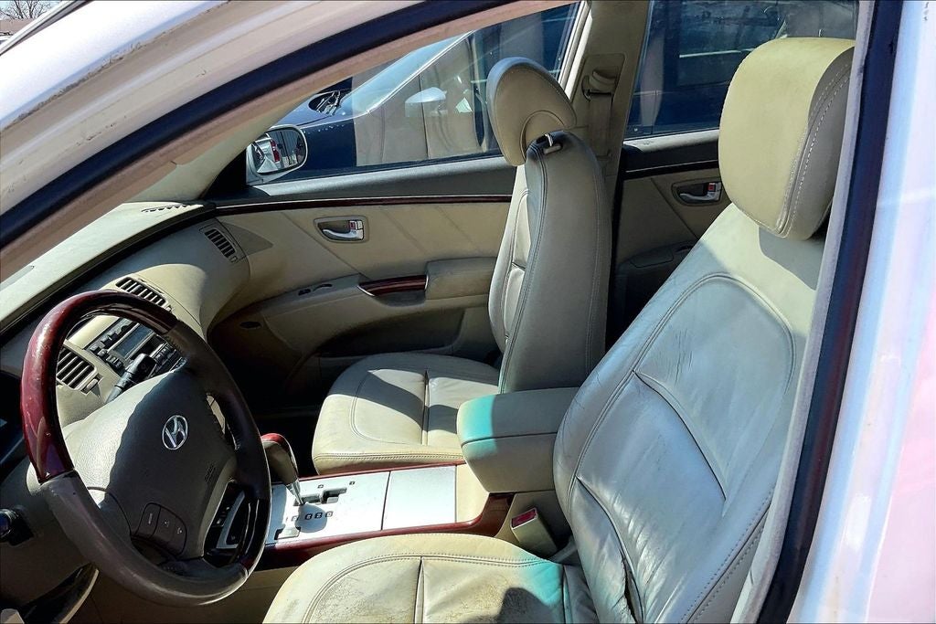 2006 Hyundai Azera SE