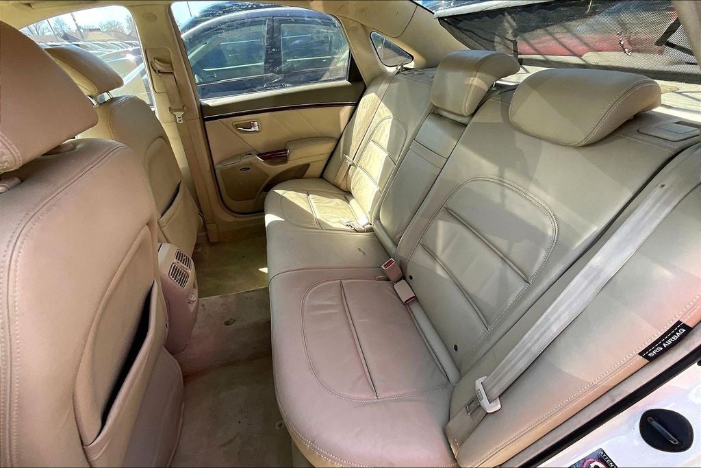 2006 Hyundai Azera SE