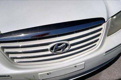 2006 Hyundai Azera SE