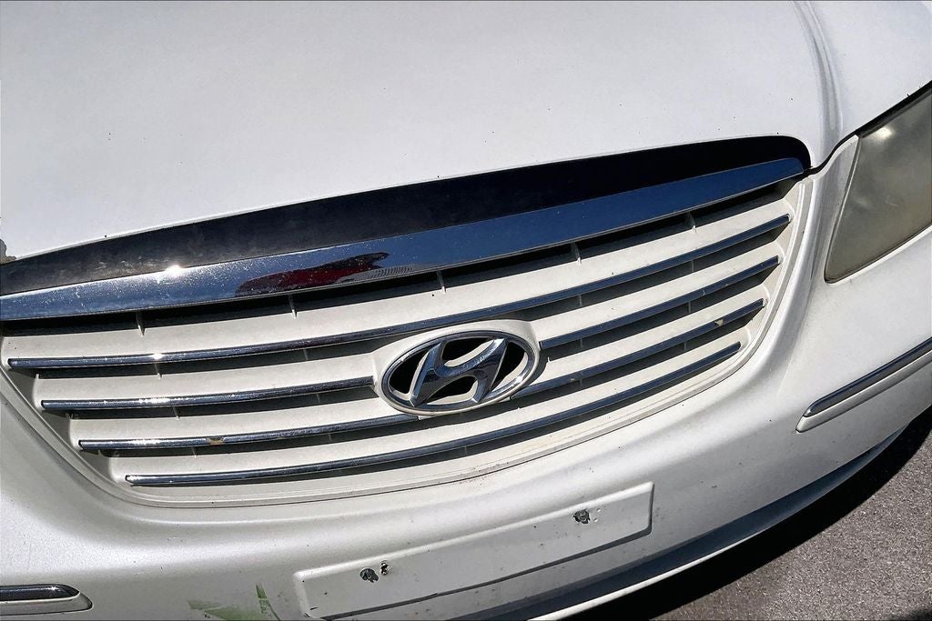 2006 Hyundai Azera SE