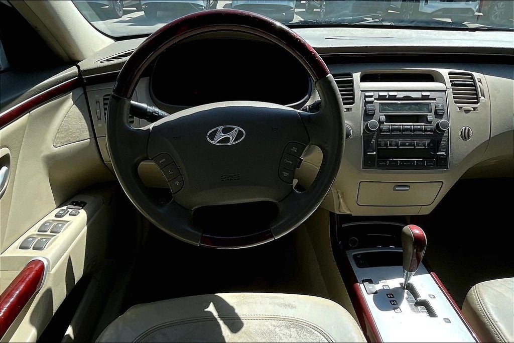 2006 Hyundai Azera SE