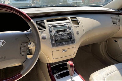 2006 Hyundai Azera SE