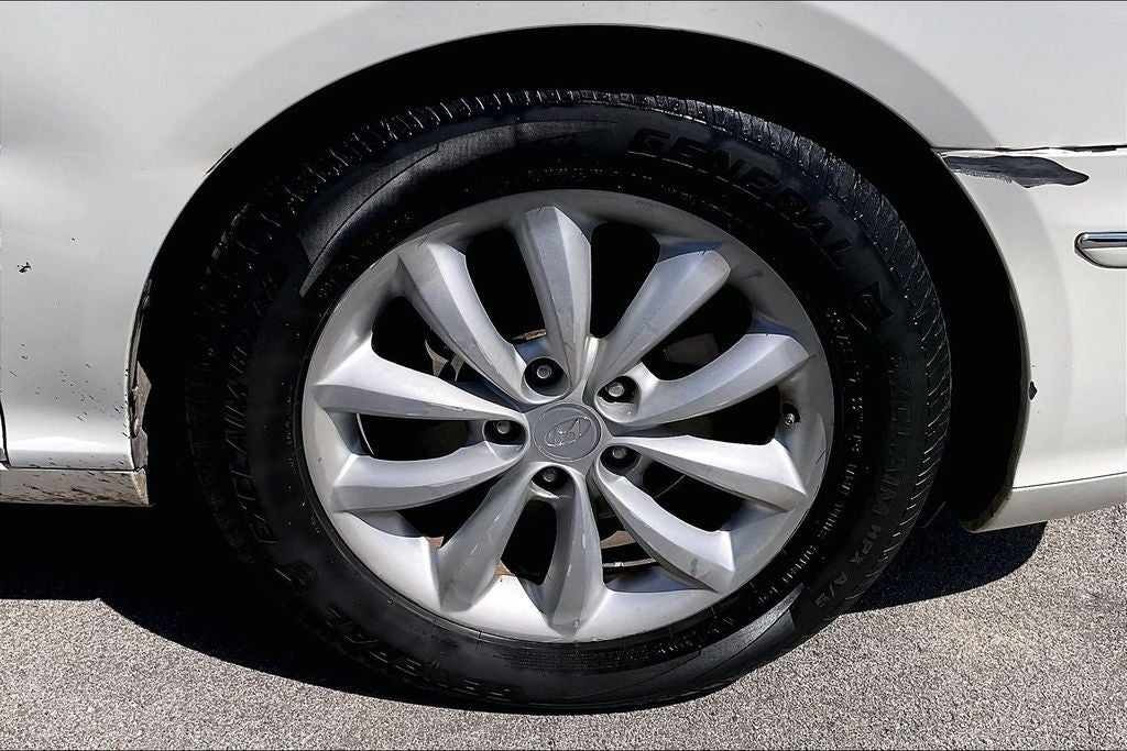 2006 Hyundai Azera SE