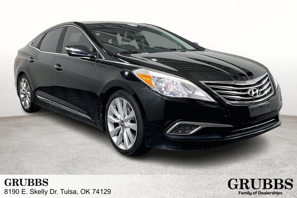 2015 Hyundai Azera Limited
