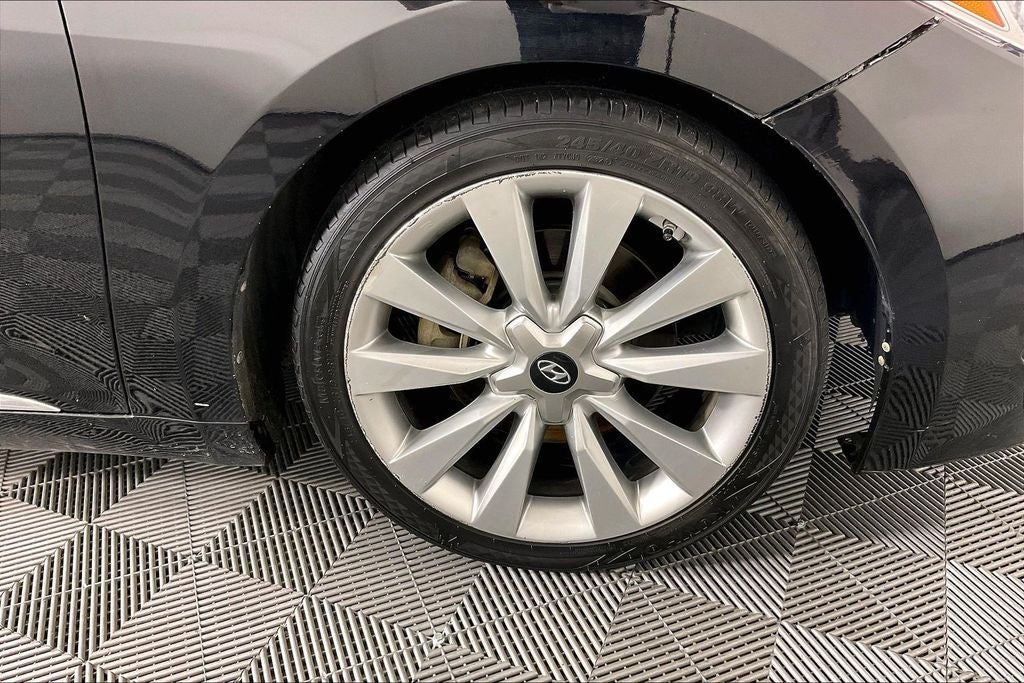2015 Hyundai Azera Limited