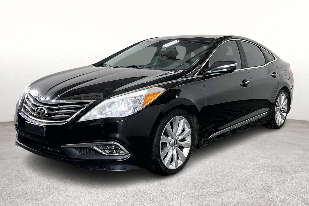 2015 Hyundai Azera Limited
