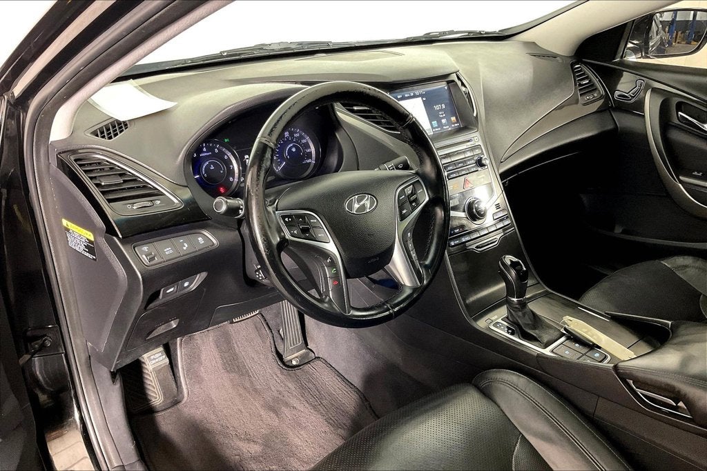 2015 Hyundai Azera Limited