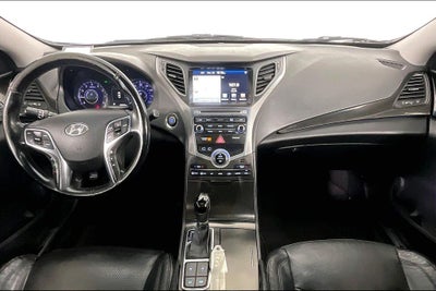 2015 Hyundai Azera Limited