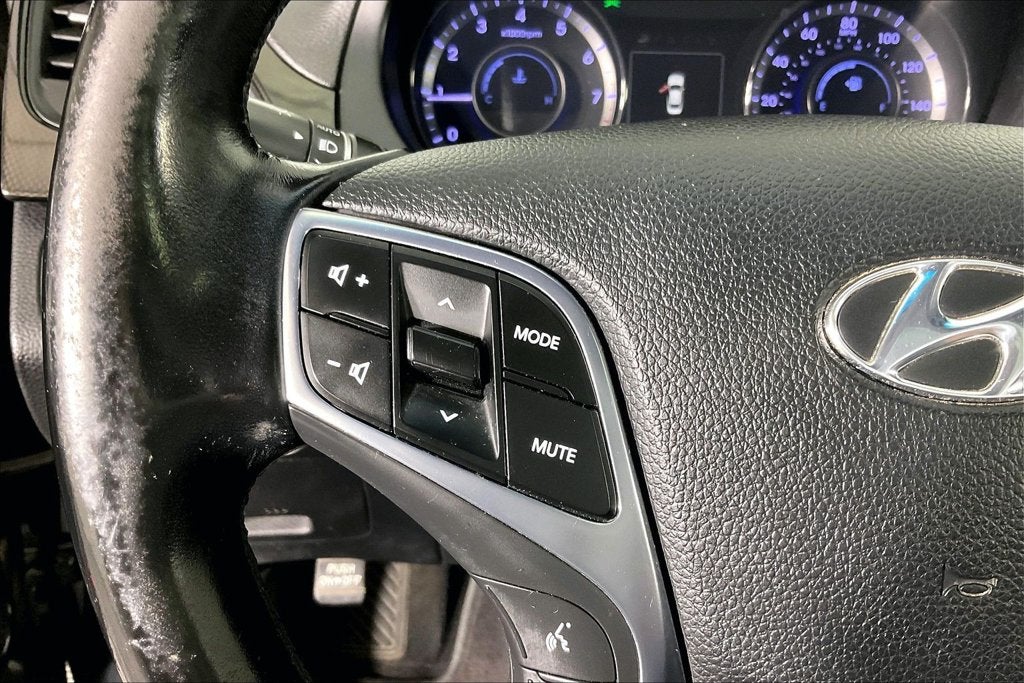 2015 Hyundai Azera Limited