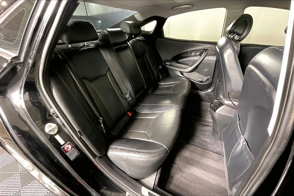 2015 Hyundai Azera Limited