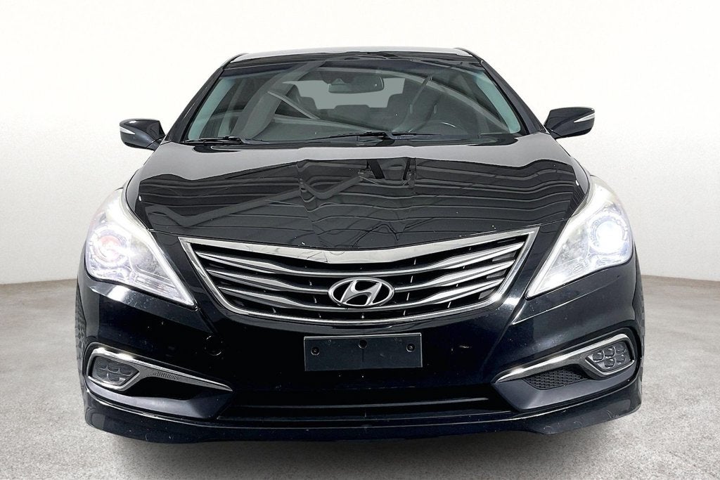 2015 Hyundai Azera Limited
