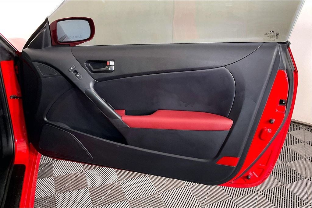 2012 Hyundai Genesis Coupe 3.8 R-Spec
