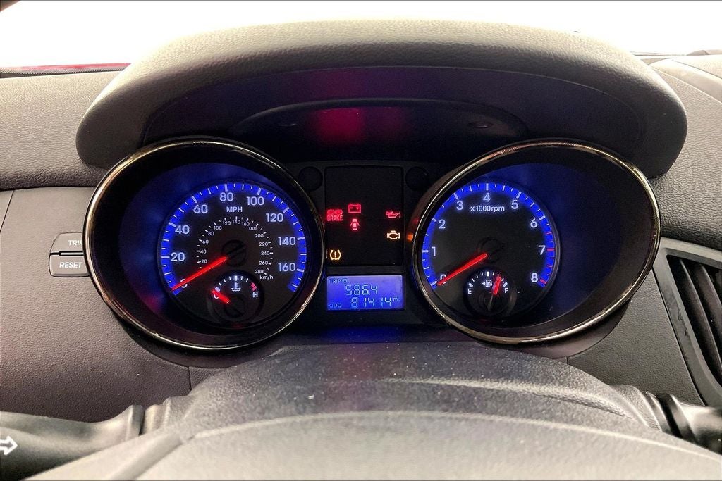 2012 Hyundai Genesis Coupe 3.8 R-Spec