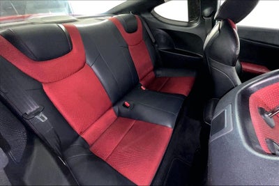 2012 Hyundai Genesis Coupe 3.8 R-Spec