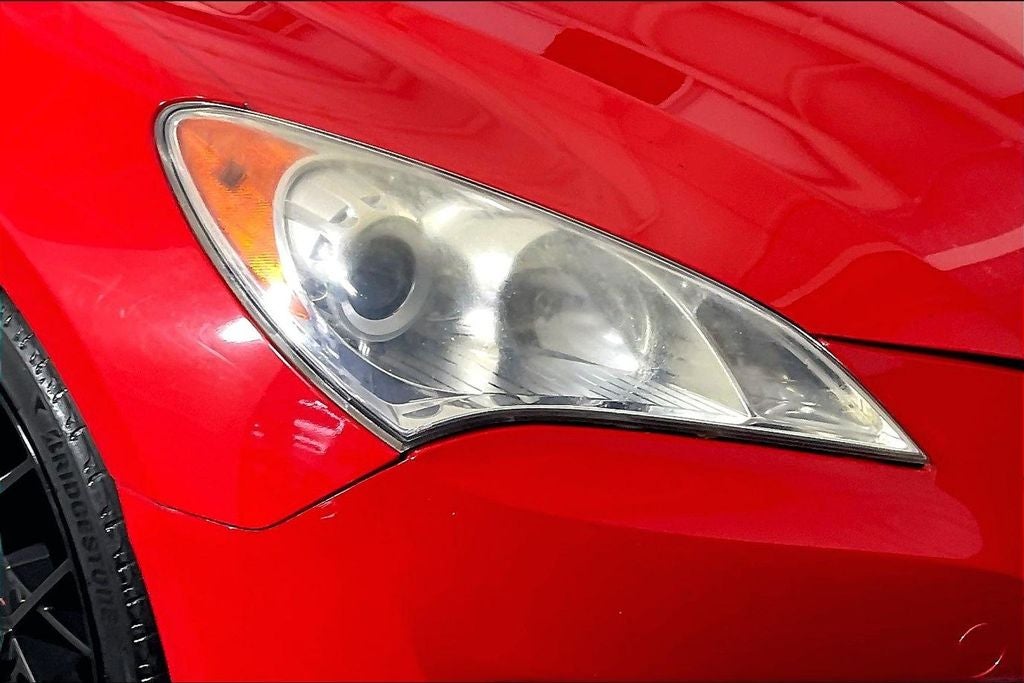 2012 Hyundai Genesis Coupe 3.8 R-Spec