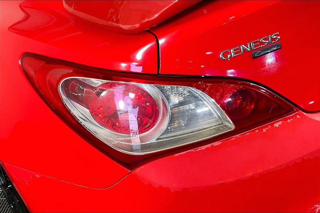 2012 Hyundai Genesis Coupe 3.8 R-Spec