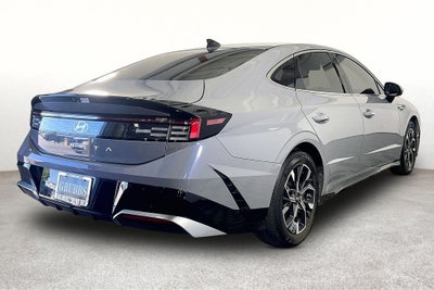 2025 Hyundai Sonata SEL