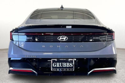 2025 Hyundai Sonata SEL