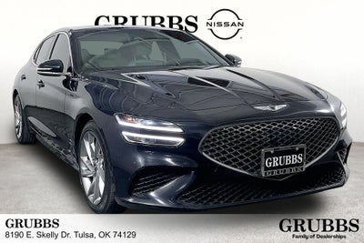 2022 Genesis G70 2.0T