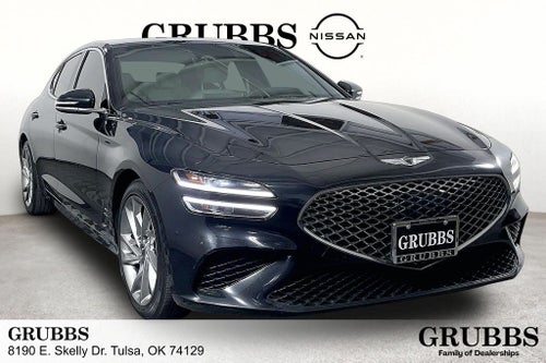 2022 Genesis G70 2.0T
